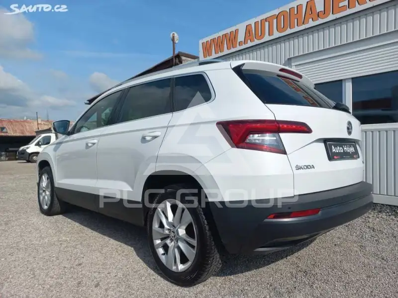 2019 Skoda Karoq