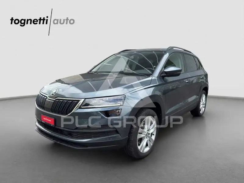 2019 Skoda Karoq