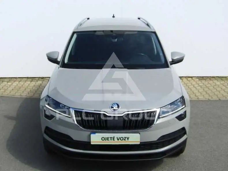 2019 Skoda Karoq