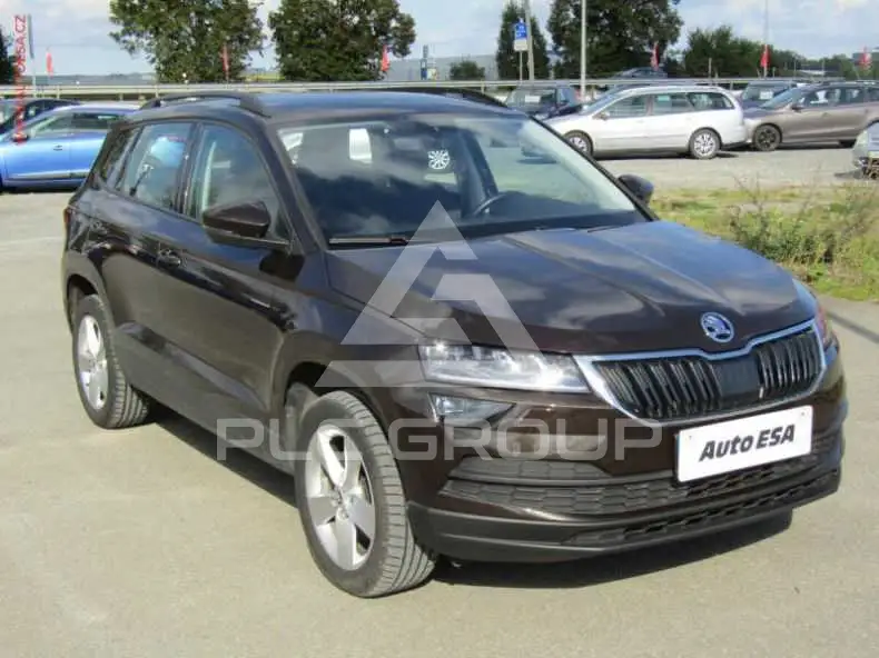 2019 Skoda Karoq