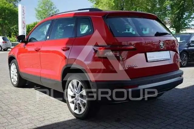 2019 Skoda Karoq