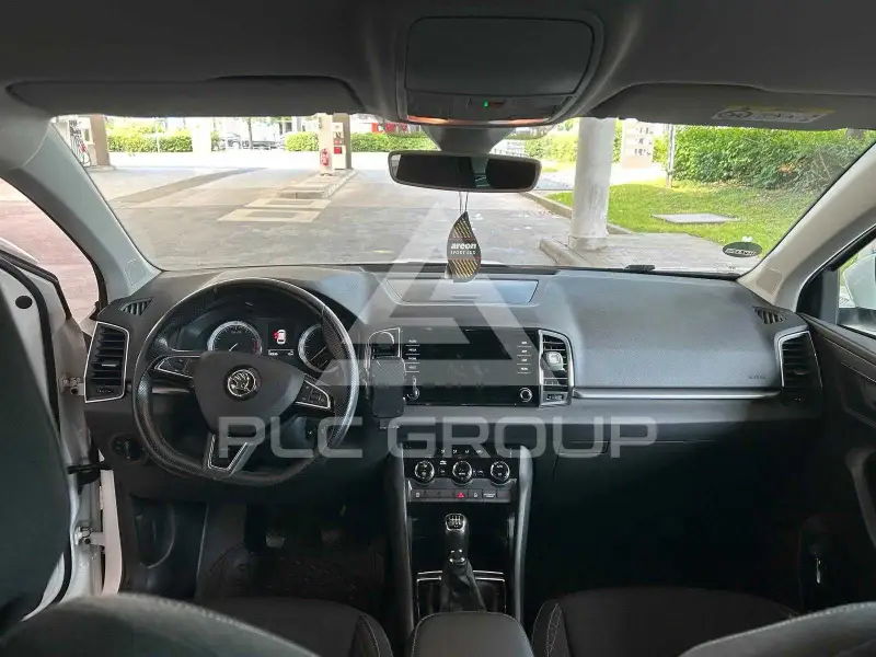 2019 Skoda Karoq
