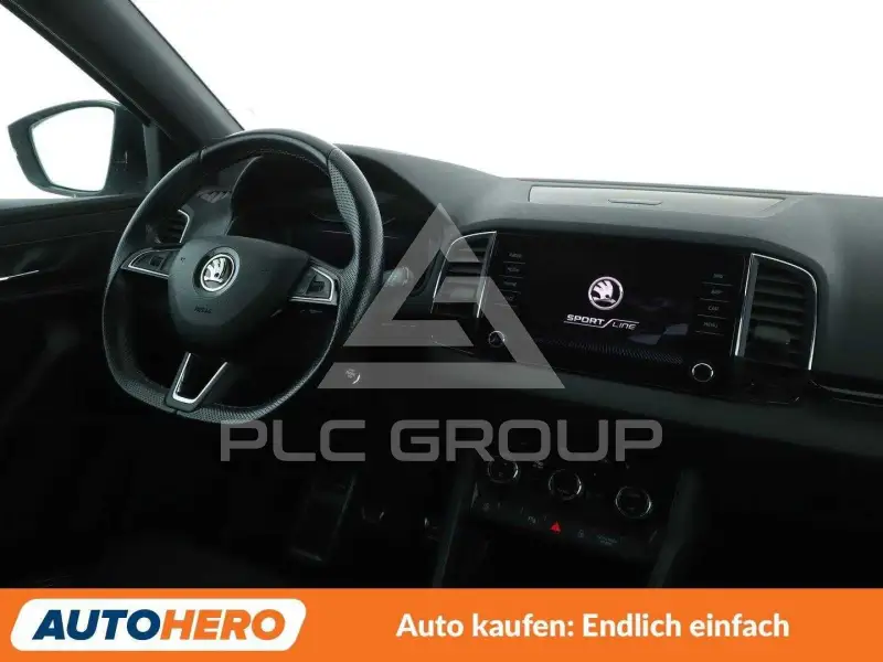 2019 Skoda Karoq