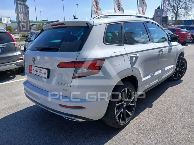2019 Skoda Karoq