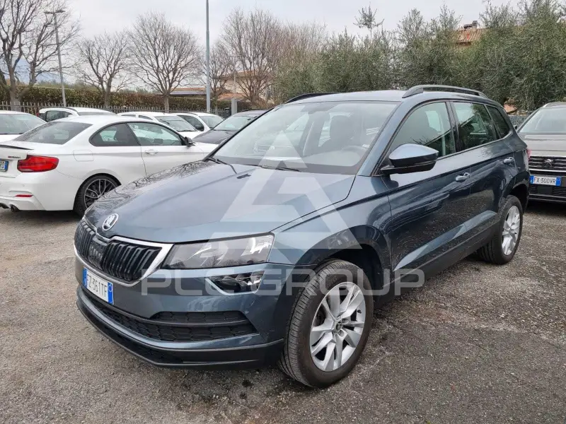 2019 Skoda Karoq