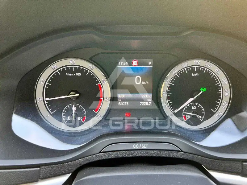 2019 Skoda Karoq