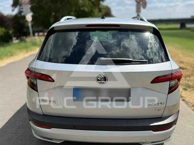 2019 Skoda Karoq