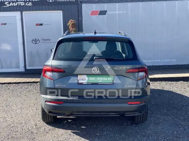 2019 Skoda Karoq
