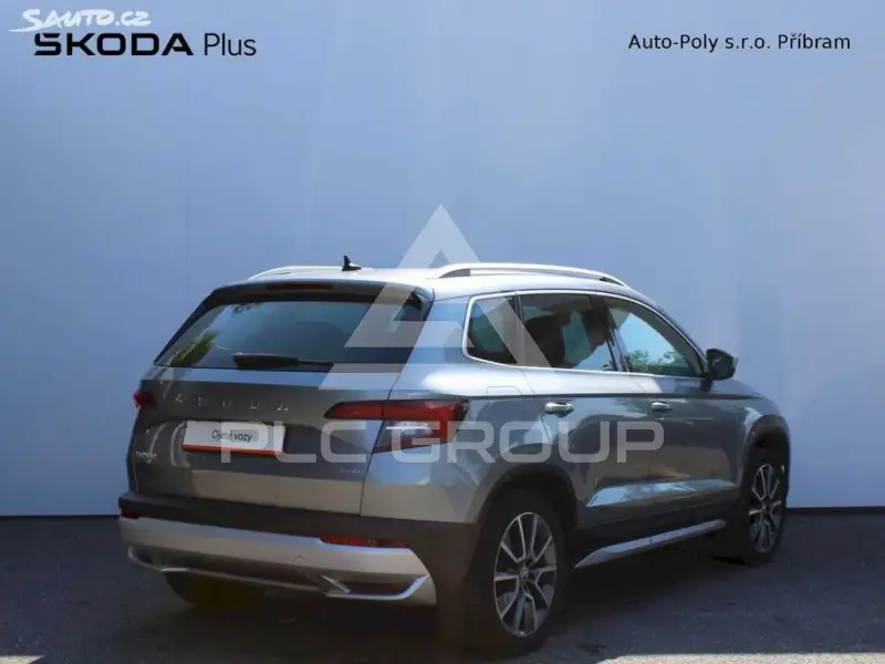 2019 Skoda Karoq