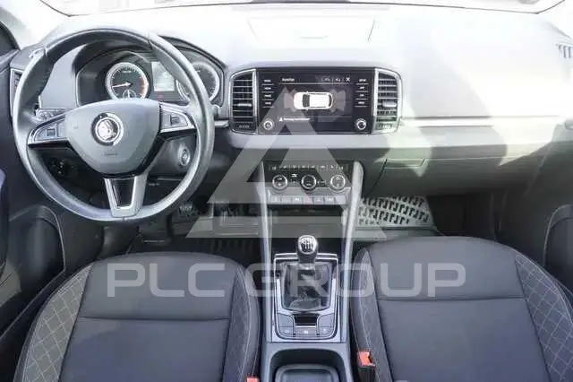 2019 Skoda Karoq