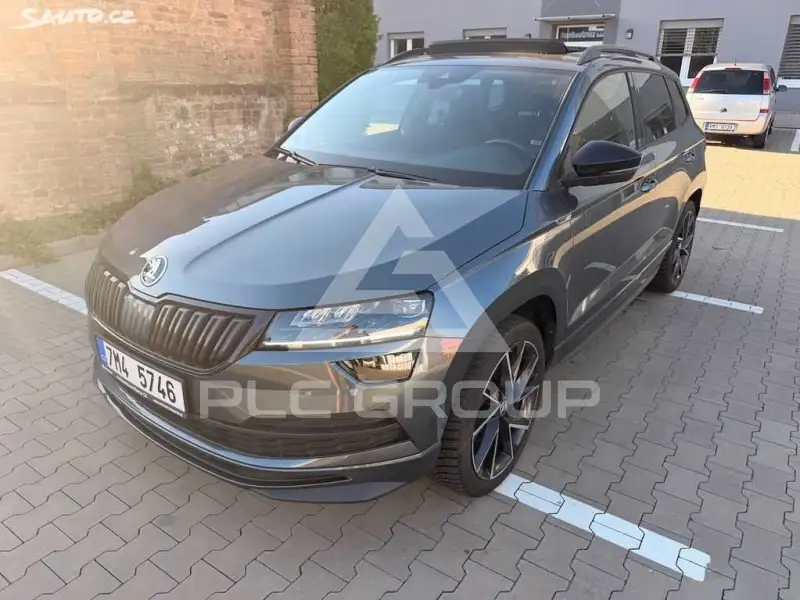 2019 Skoda Karoq