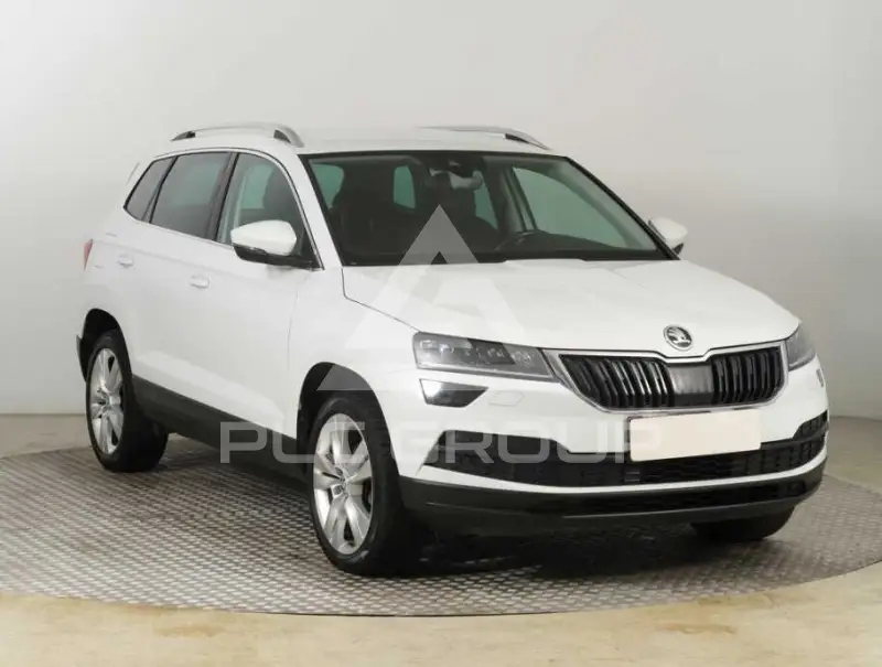 2019 Skoda Karoq