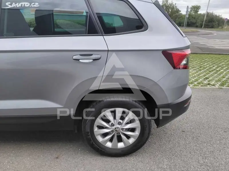2019 Skoda Karoq