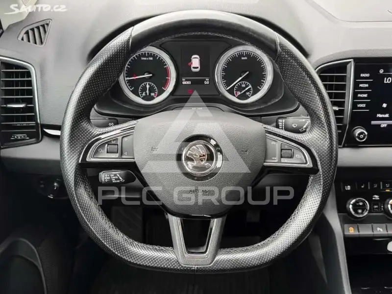 2019 Skoda Karoq