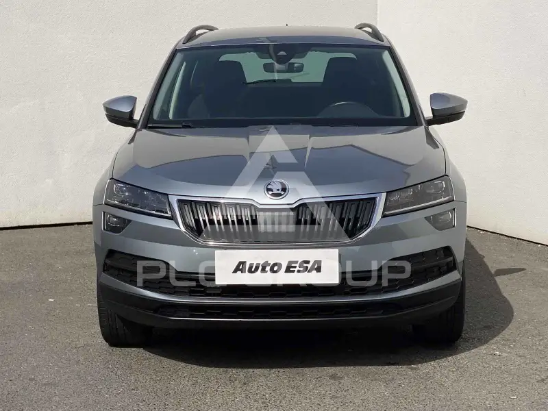 2019 Skoda Karoq