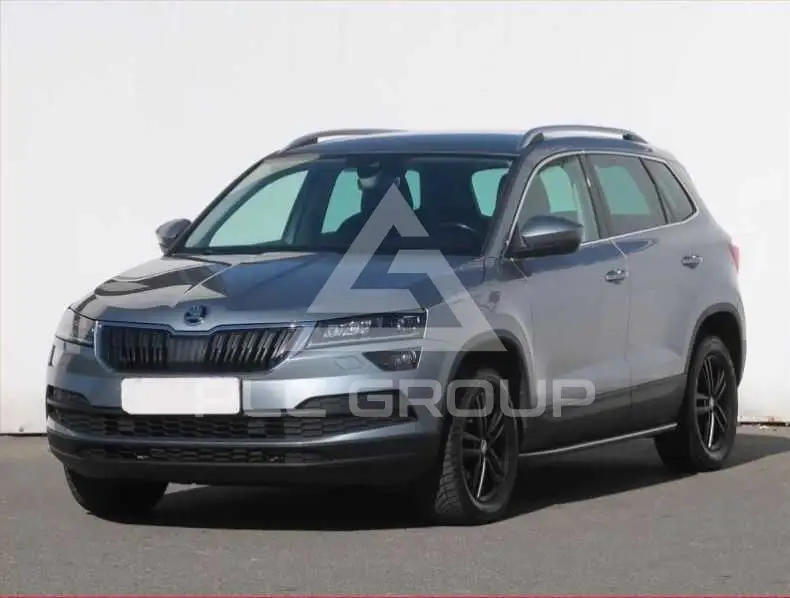 2019 Skoda Karoq