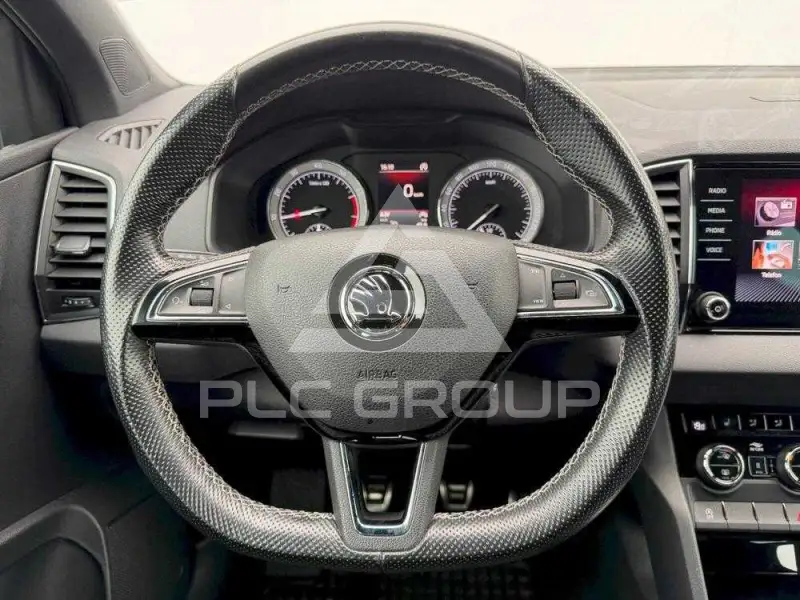2019 Skoda Karoq