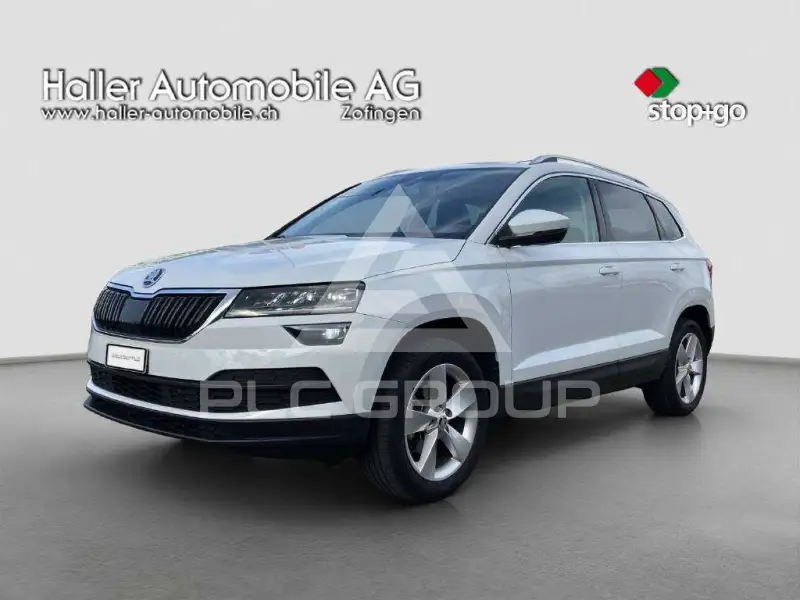 2019 Skoda Karoq