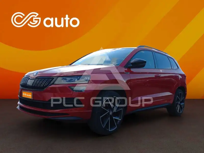 2019 Skoda Karoq
