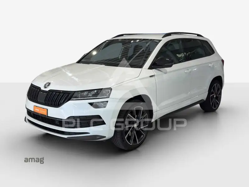 2019 Skoda Karoq