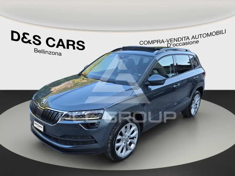 2019 Skoda Karoq