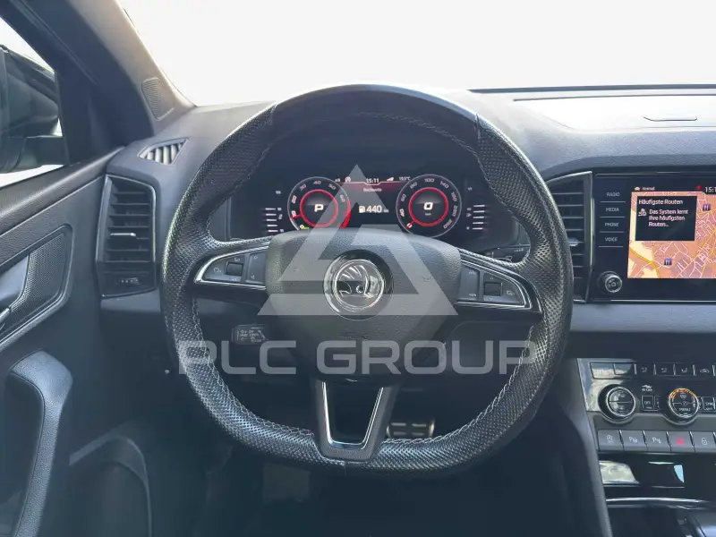 2019 Skoda Karoq