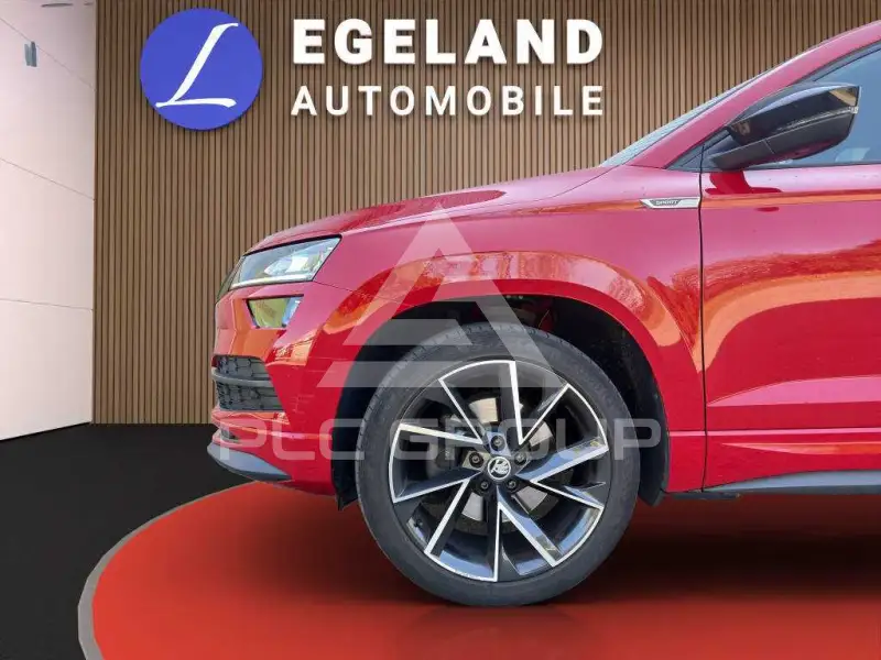 2019 Skoda Karoq