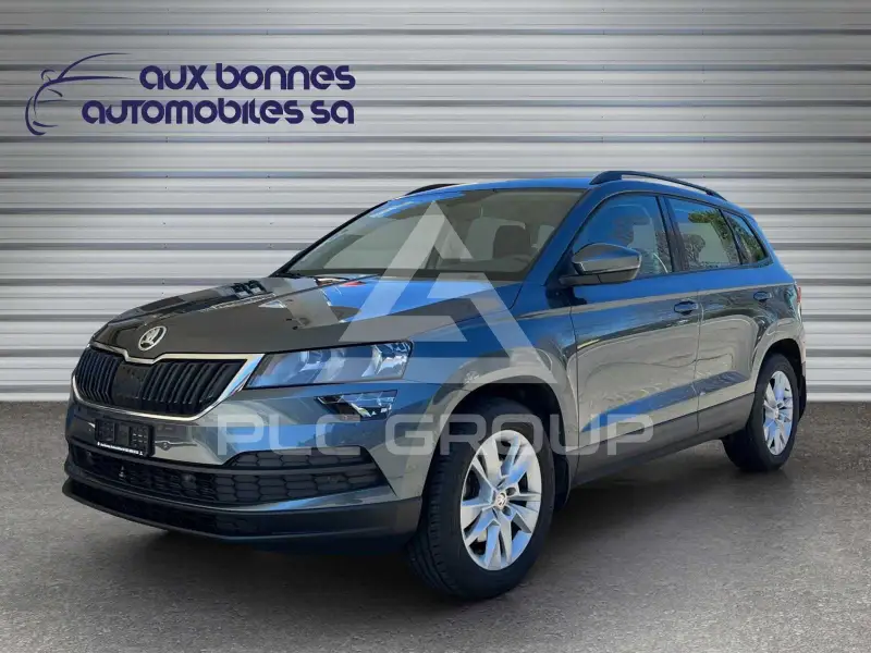 2019 Skoda Karoq