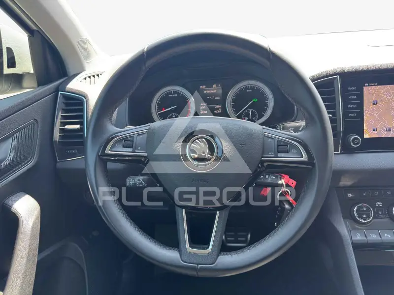 2019 Skoda Karoq