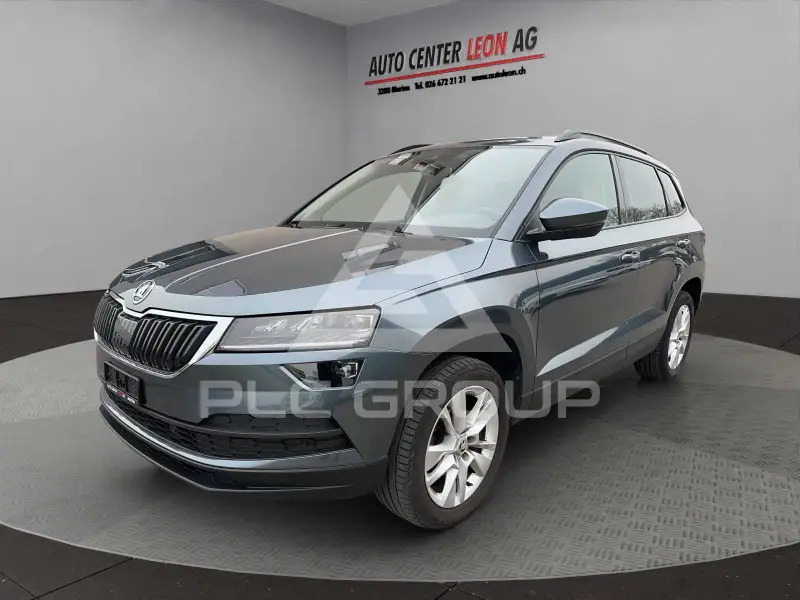 2019 Skoda Karoq