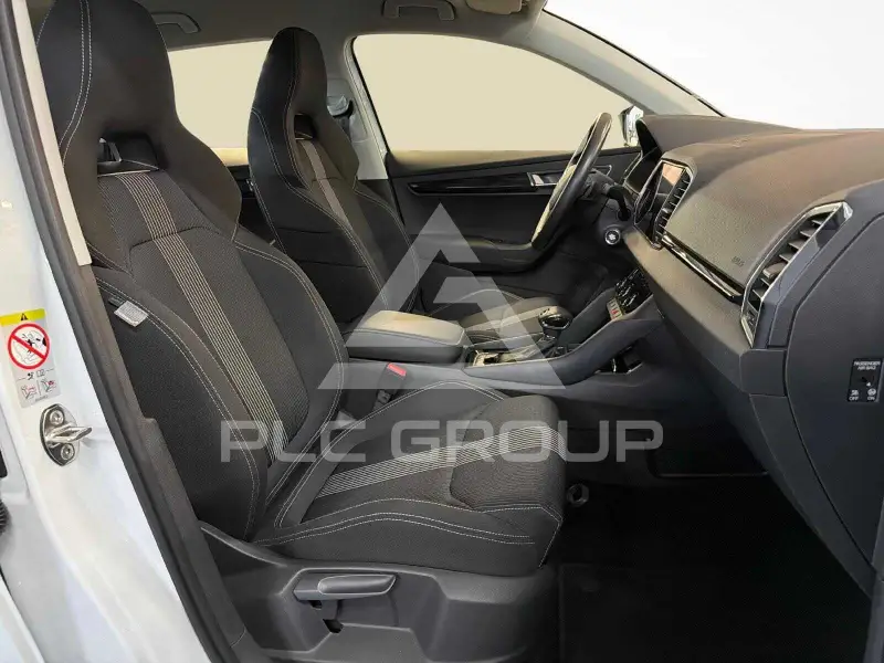 2019 Skoda Karoq