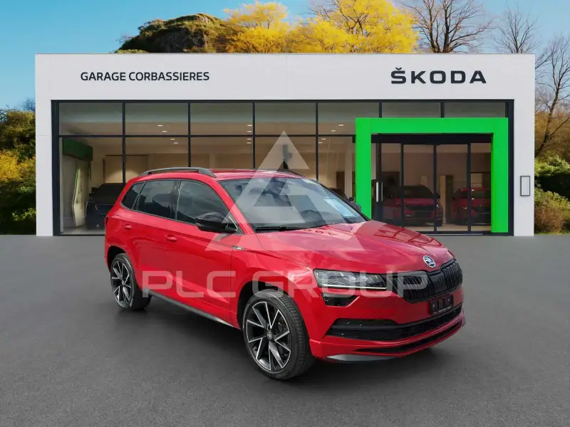 2019 Skoda Karoq