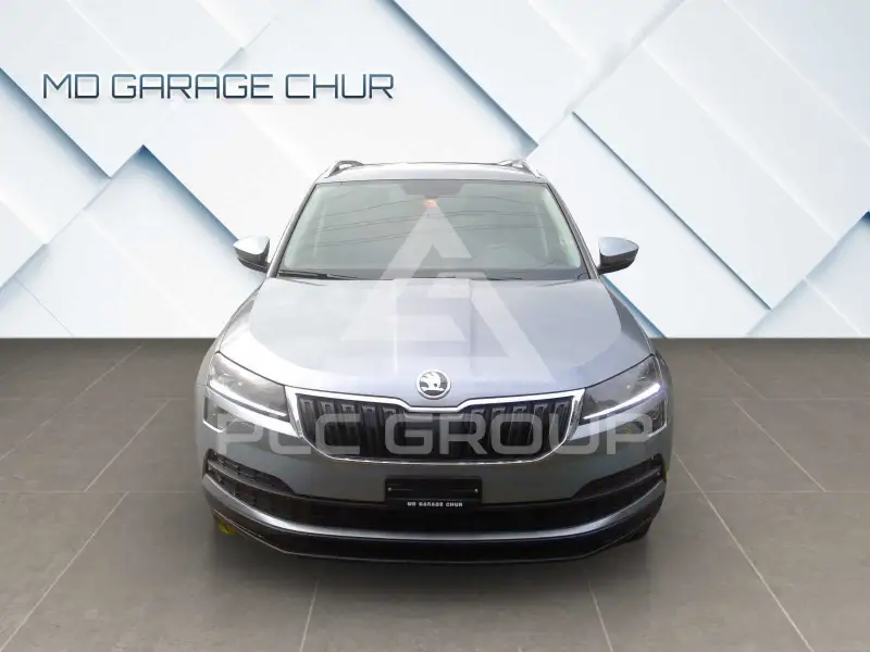 2019 Skoda Karoq