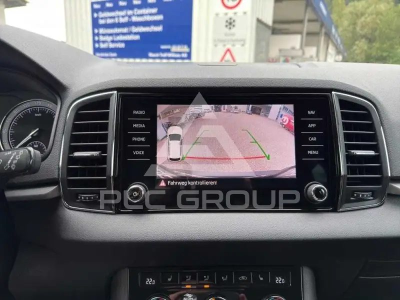 2019 Skoda Karoq