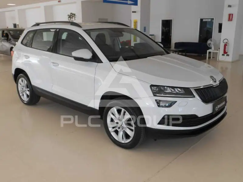 2019 Skoda Karoq