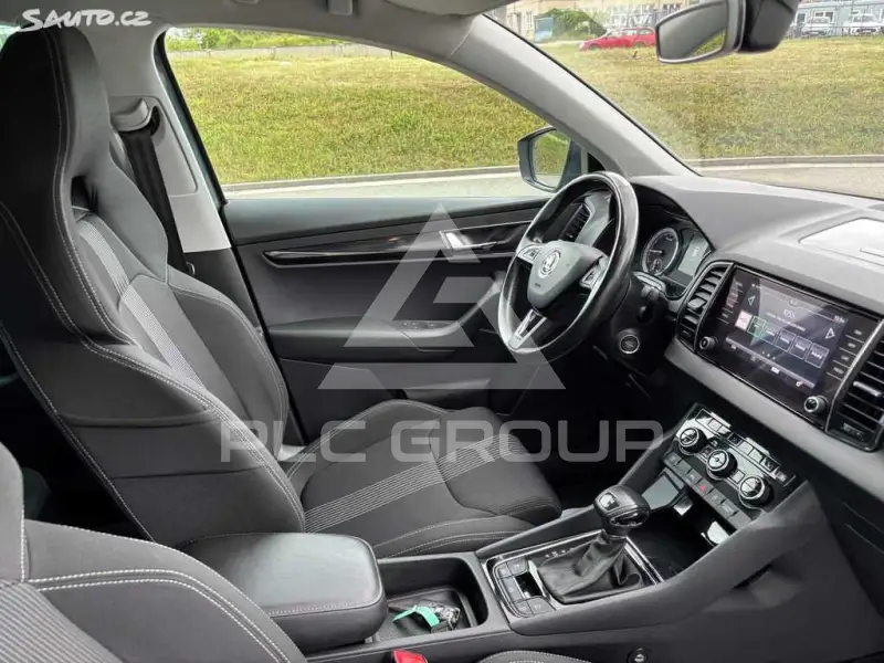 2019 Skoda Karoq