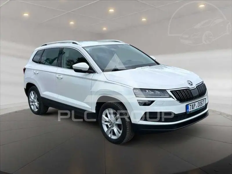 2019 Skoda Karoq