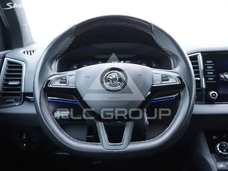 2019 Skoda Karoq
