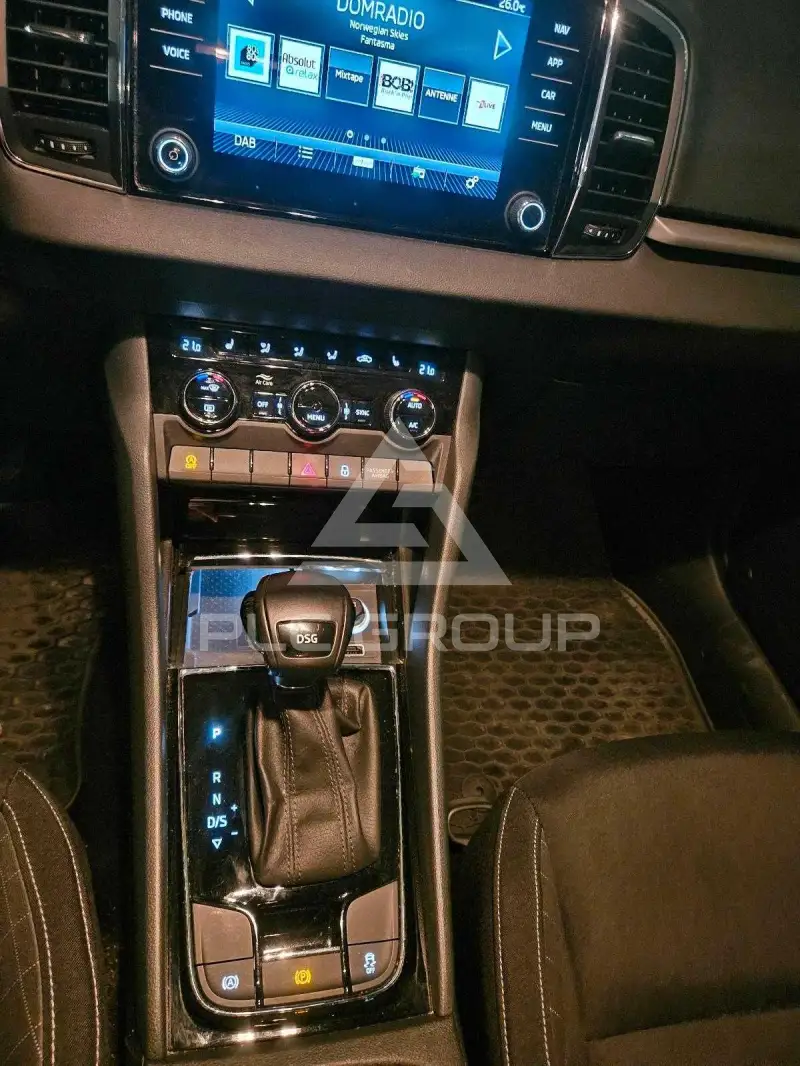 2019 Skoda Karoq