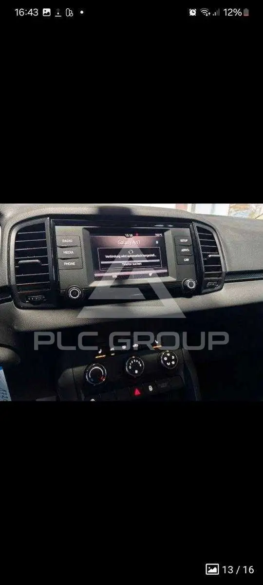 2019 Skoda Karoq