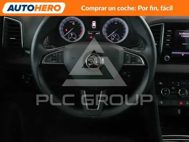 2019 Skoda Karoq
