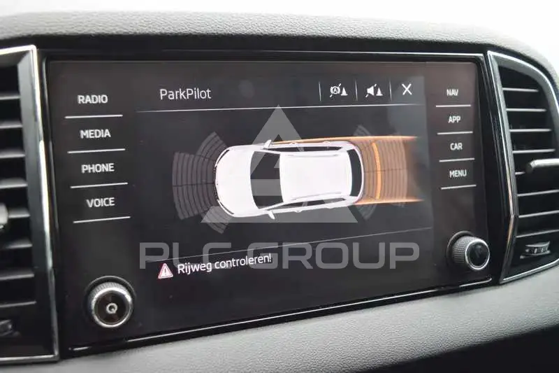 2019 Skoda Karoq