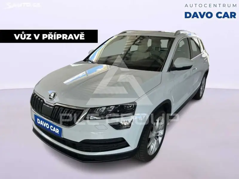 2019 Skoda Karoq