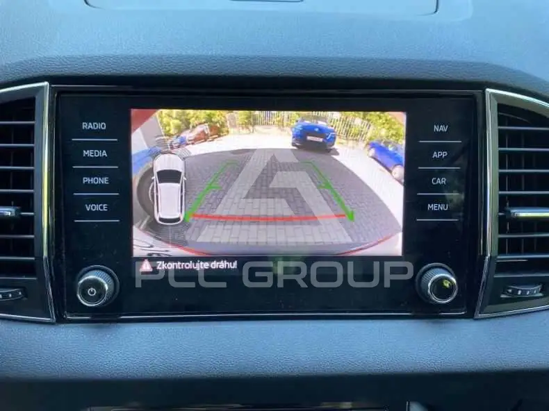 2019 Skoda Karoq