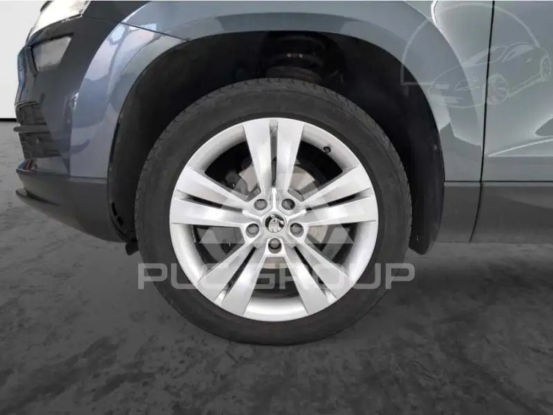 2019 Skoda Karoq