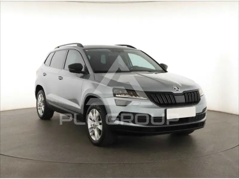 2019 Skoda Karoq