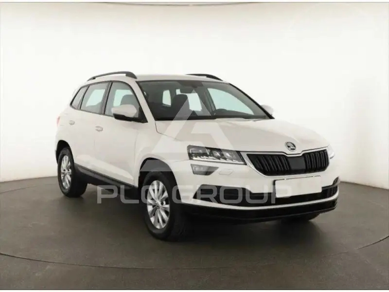 2019 Skoda Karoq
