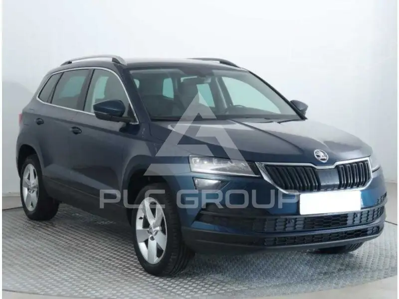 2019 Skoda Karoq