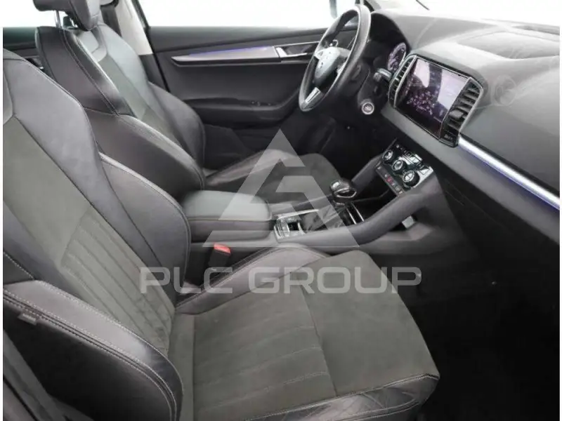 2019 Skoda Karoq