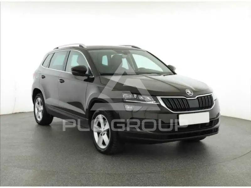 2019 Skoda Karoq